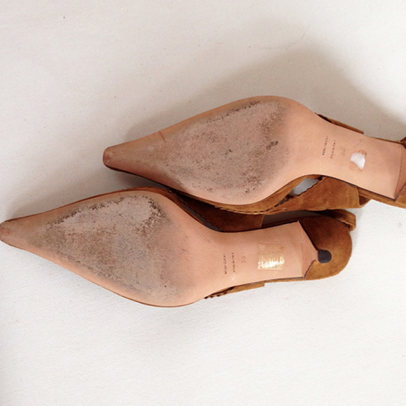 bettye mueller tassel sling - - Picture 4 of 4